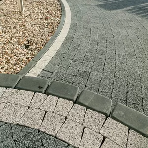 Тротуарная плитка KRETA структурная
