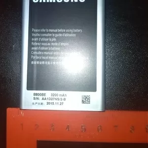 батарея на   Samsung Galaxy Note 3 