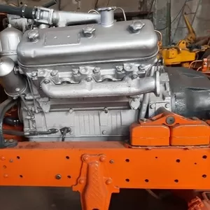 двигатель ямз-238м2 индивидуальной сборки