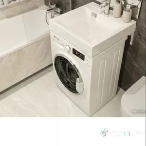 Подключение стиральных и посудомоечных машин 