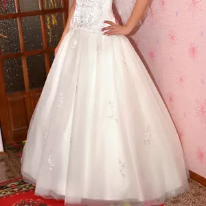 Продам свадебное платье - производство РП