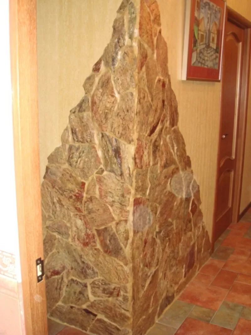 облицовочный камень натуральный 2