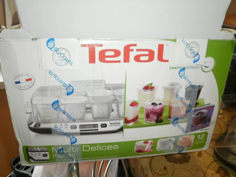 Продам йогуртницу Tefal 2