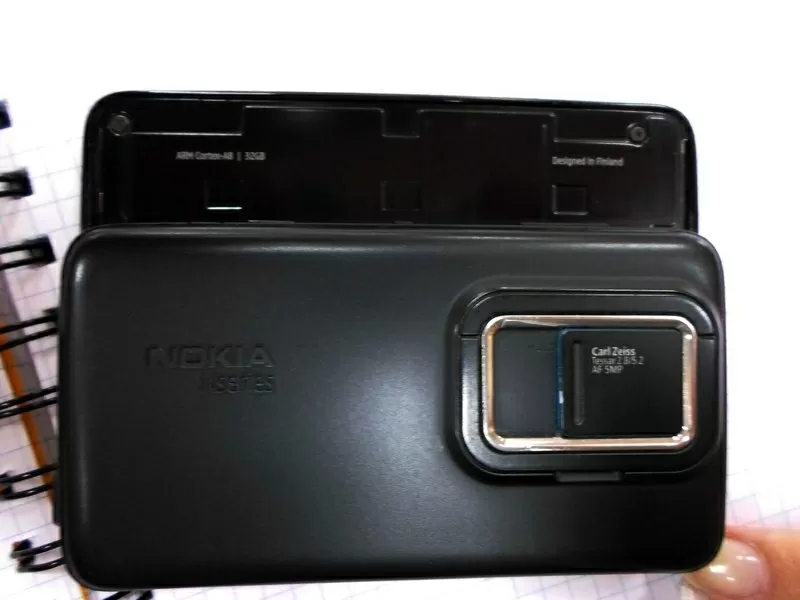 nokia n900 4
