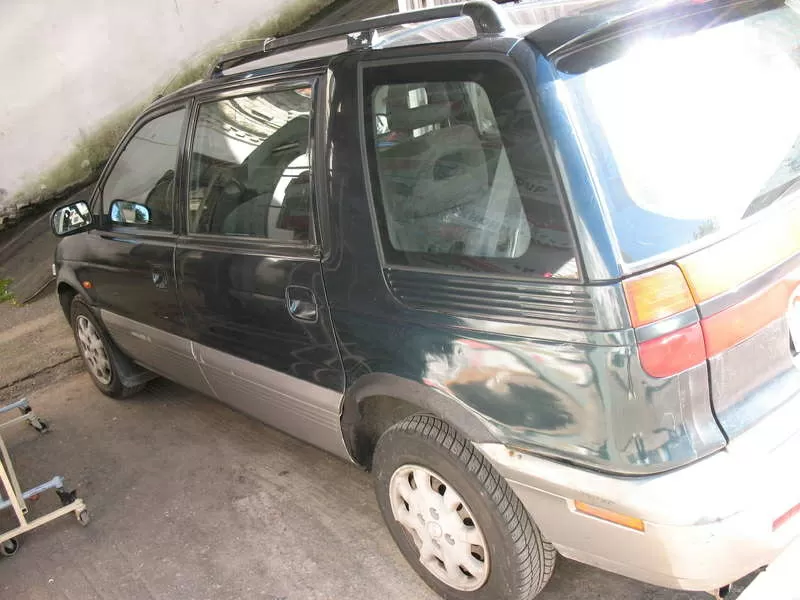 Продается Hyundai Santamo 1999 г. 2