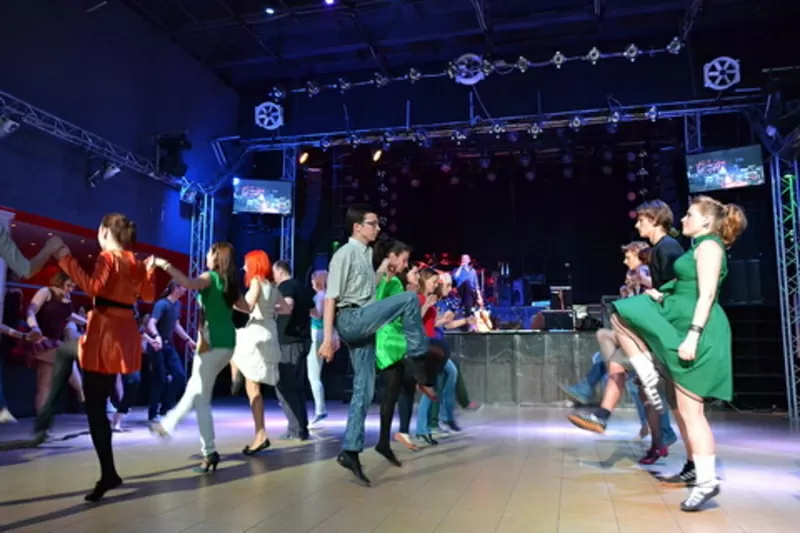 Ирландские танцы,  шоу и мастер-классы в Гродно 3