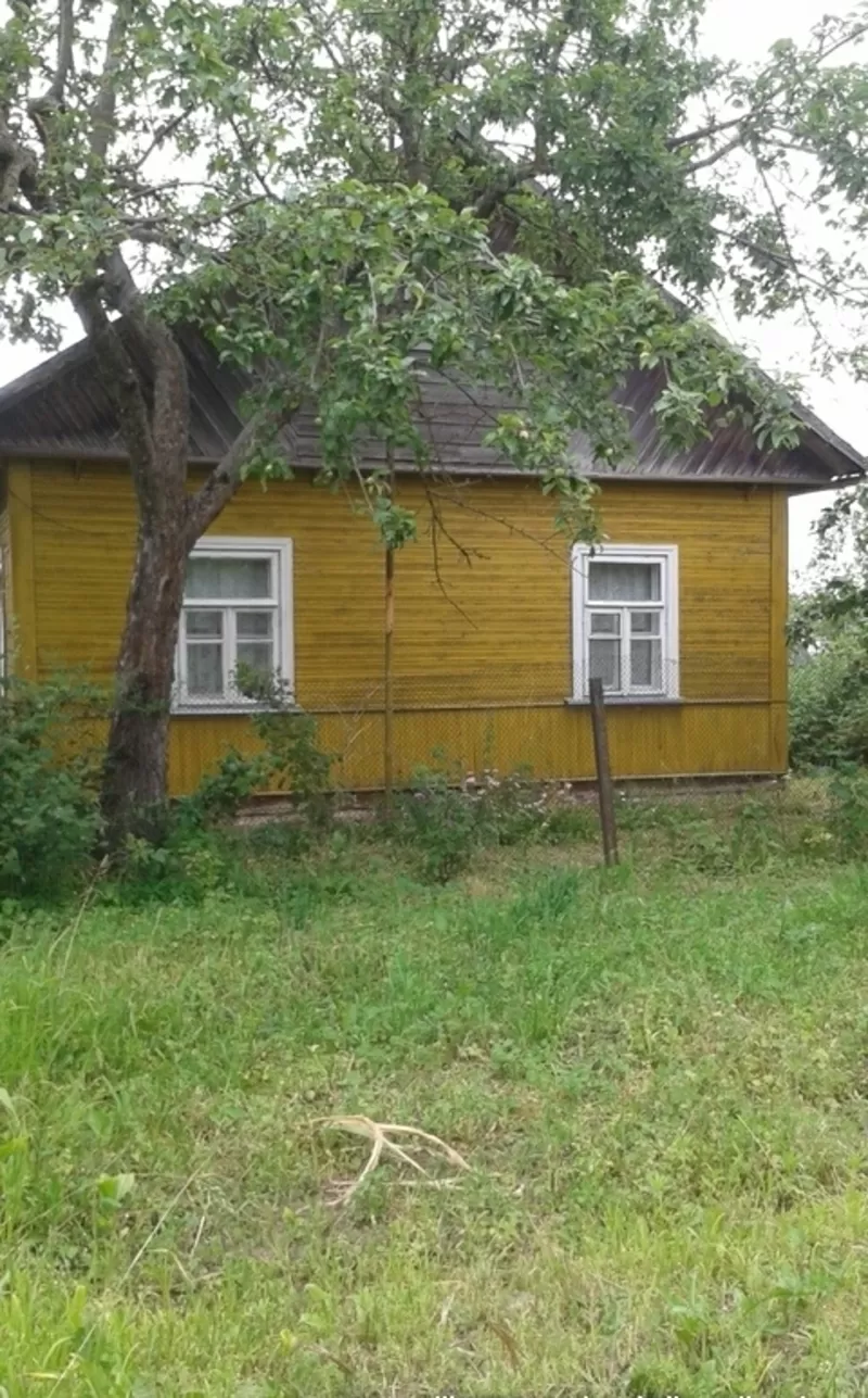 Продается жилой дом в деревне Прудцы 6