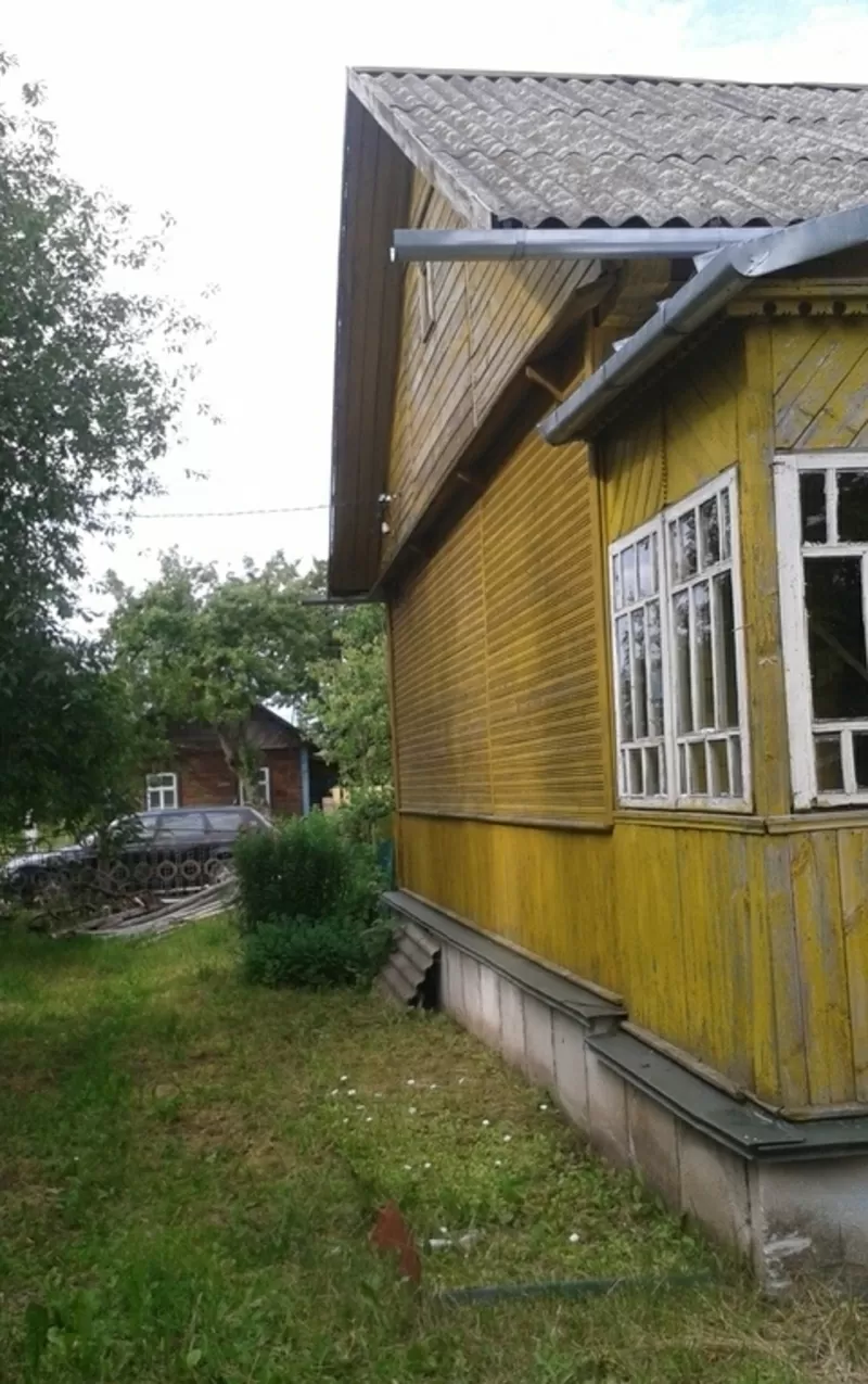 Продается жилой дом в деревне Прудцы 5