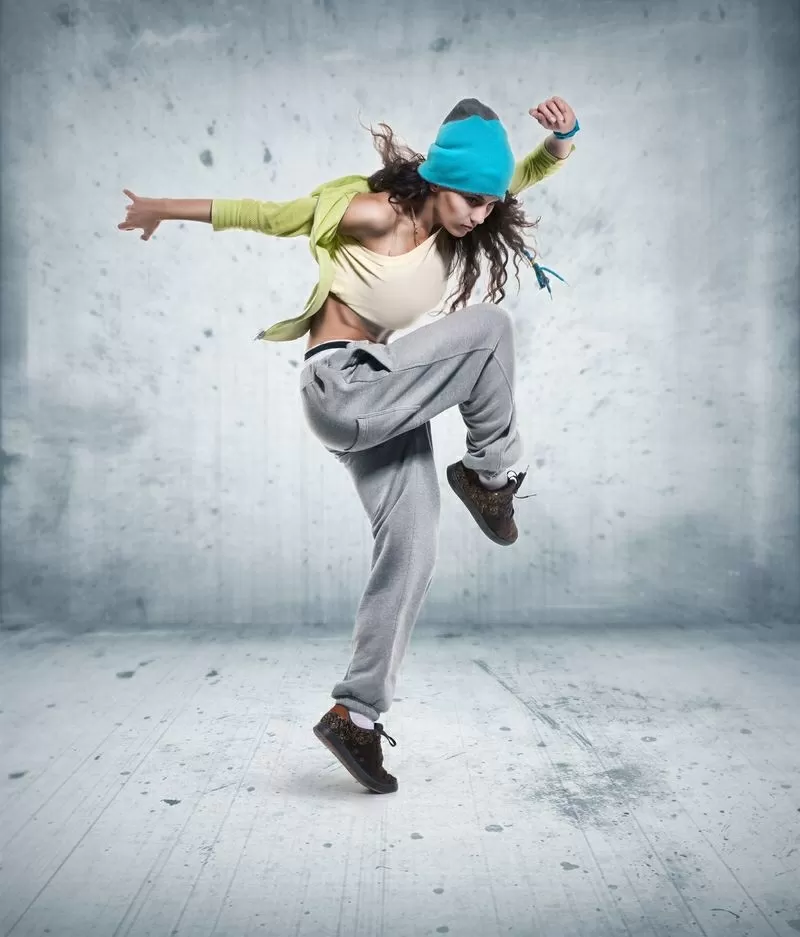 Танцы и современная хореография для взрослых и детей! 2
