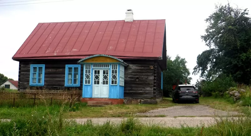 Сдается дом в деревне Перстунь. Недорого. Надолго