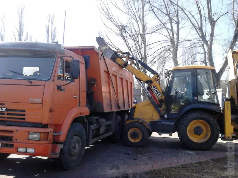 Вывоз строительного мусора Новогрудок и район 2