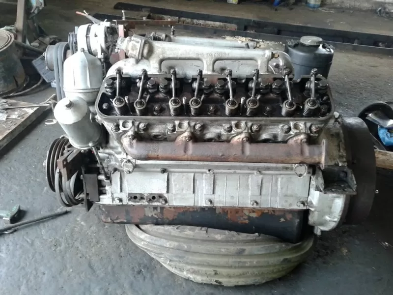 двигатель ямз-238