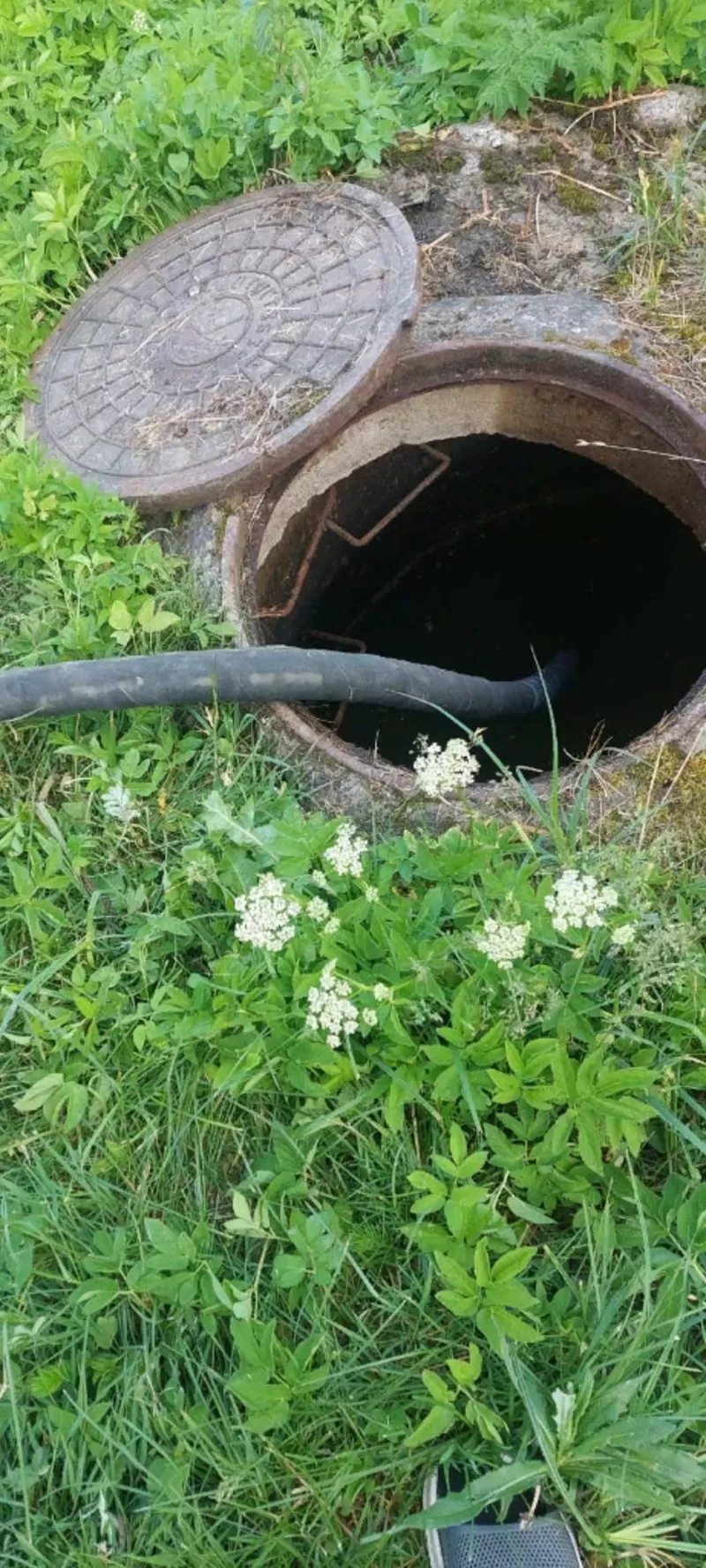 Водопровод,  канализация под ключ в Берёзовке