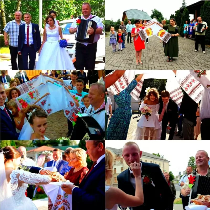 Ведущий тамада баян дискотека на свадьбу юбилей крестин корпоратив про 11