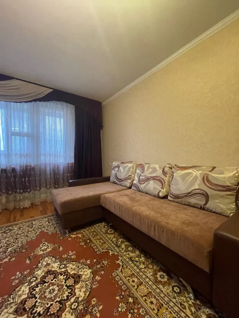 Квартира на сутки. Удобное местоположение. 5