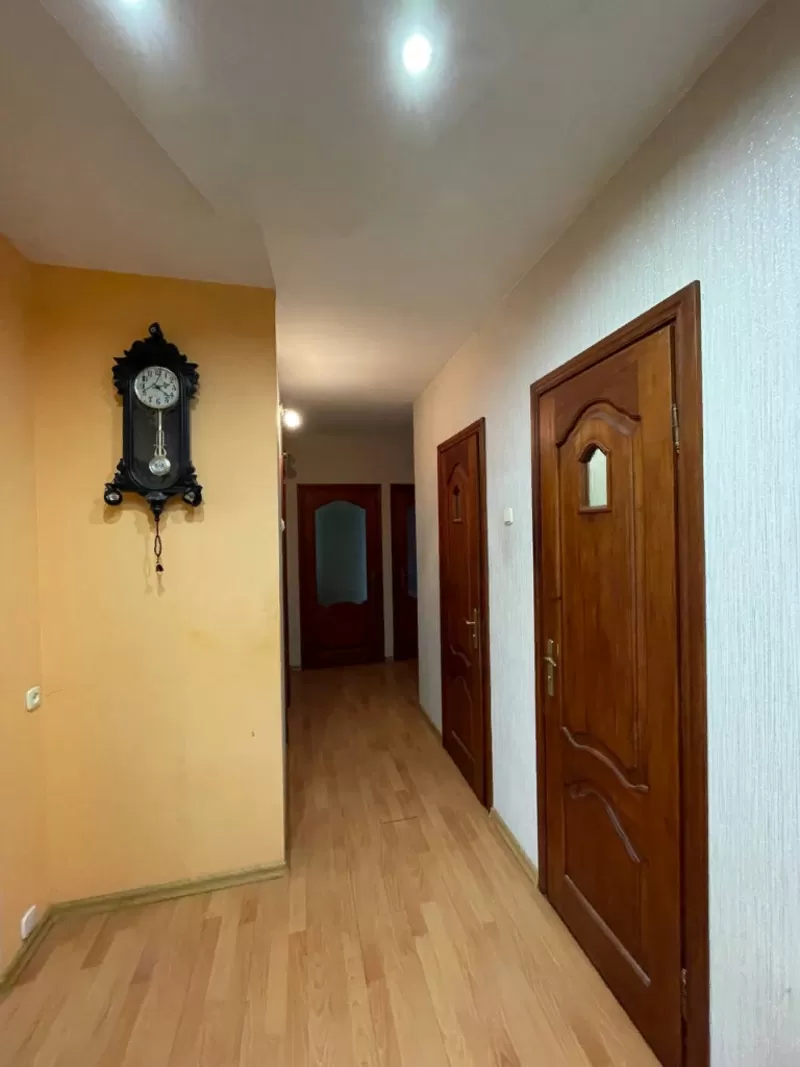 Квартира посуточно в городе Мосты ул Клары Цеткин 6