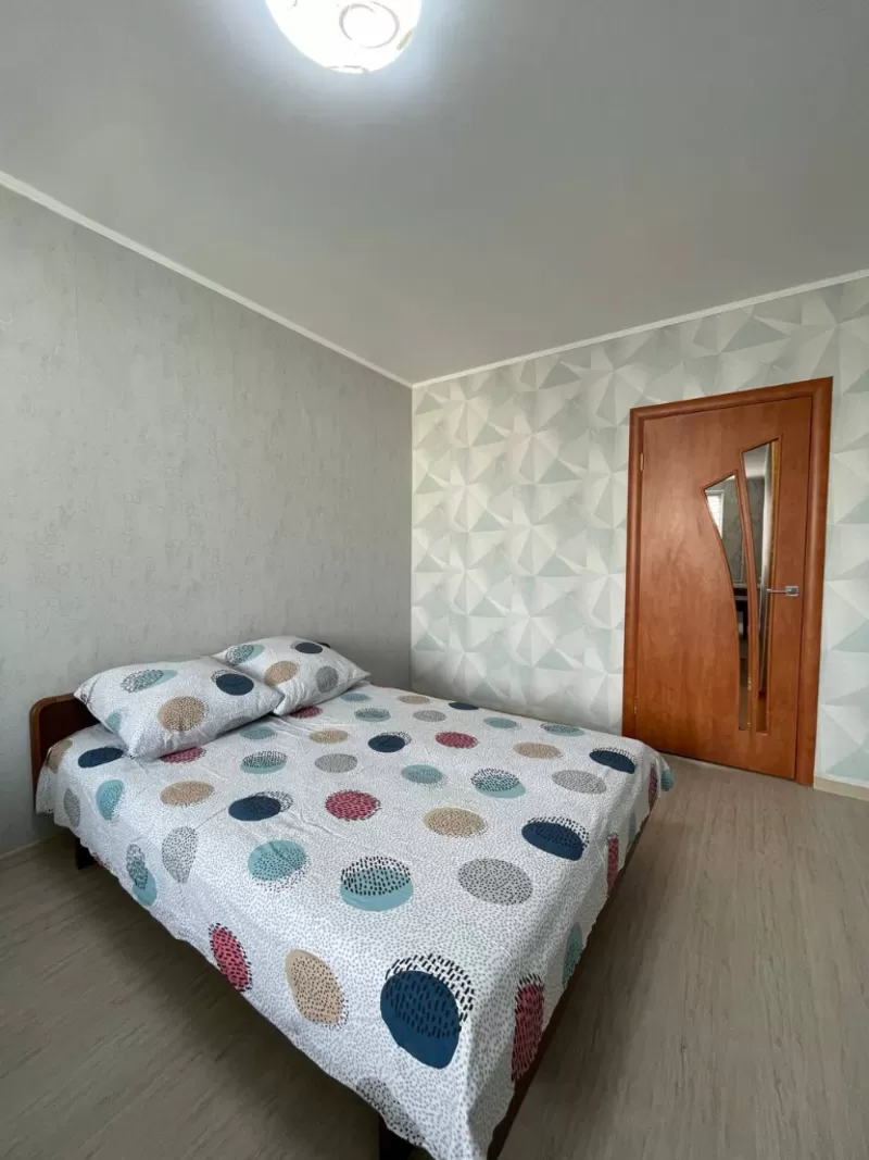 Квартира на сутки с хорошим ремонтом. Островец. 6