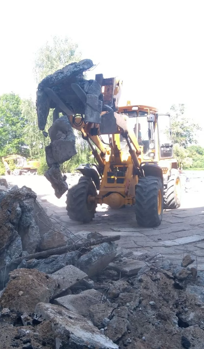 Аренда погрузчика Амкодор 2