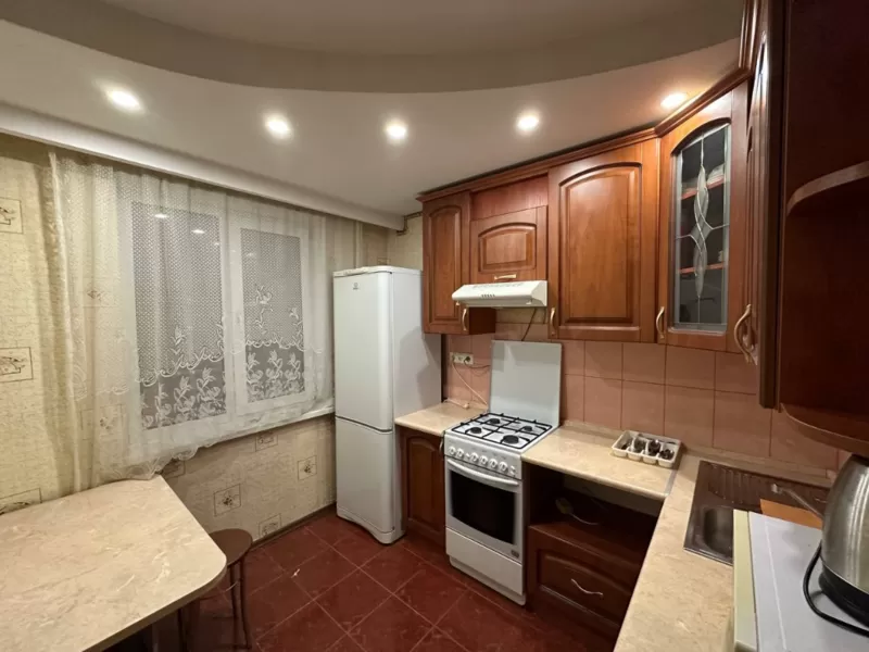 Сдам на сутки уютную квартиру в городе Сморгонь