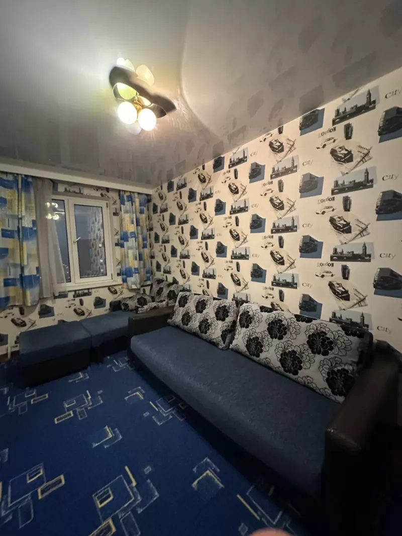 Сдам на сутки уютную квартиру в городе Сморгонь 2