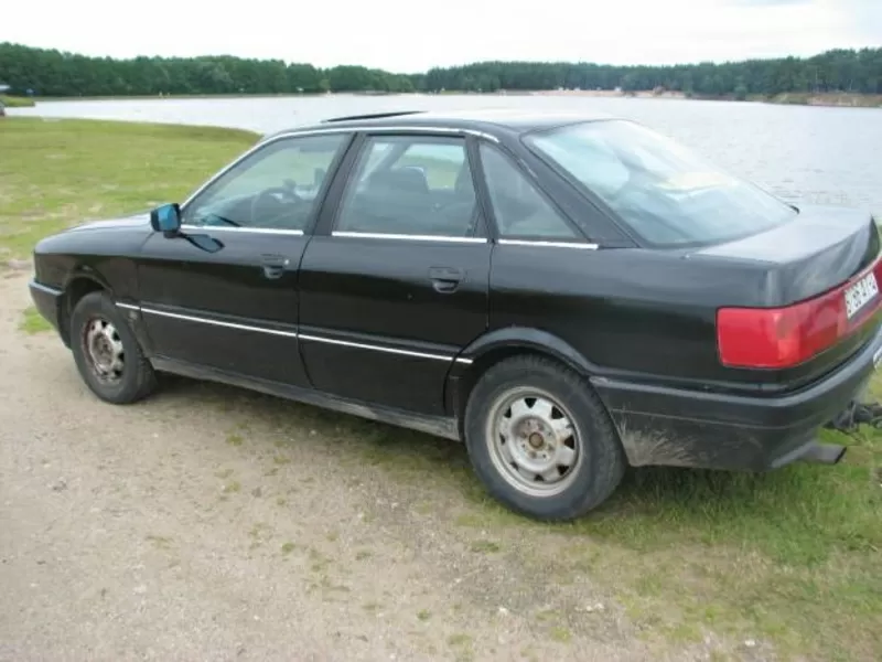 audi 80 91.г audi 80 91.г