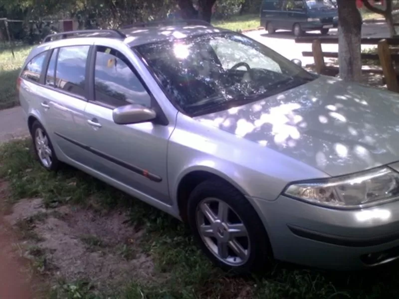 Продам автомобиль Renault Laguna 2