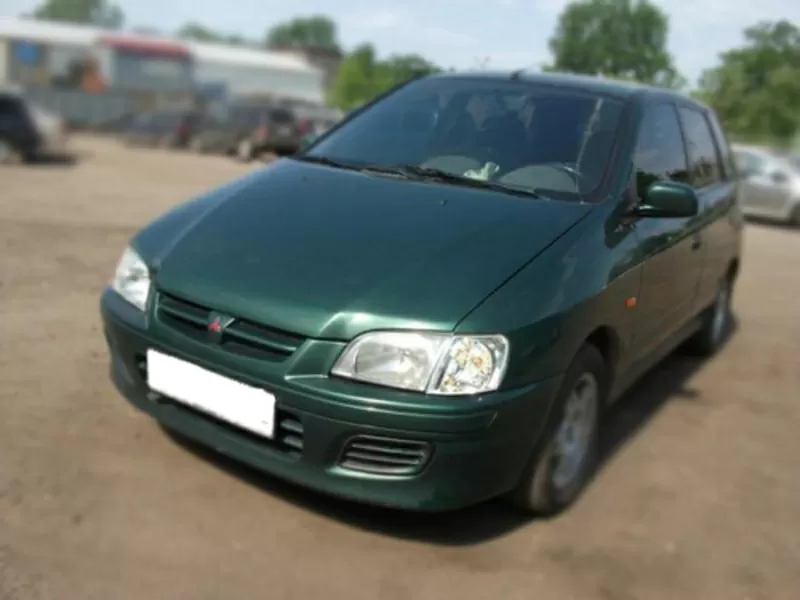 Продам автомобиль Mitsubishi Space Star 