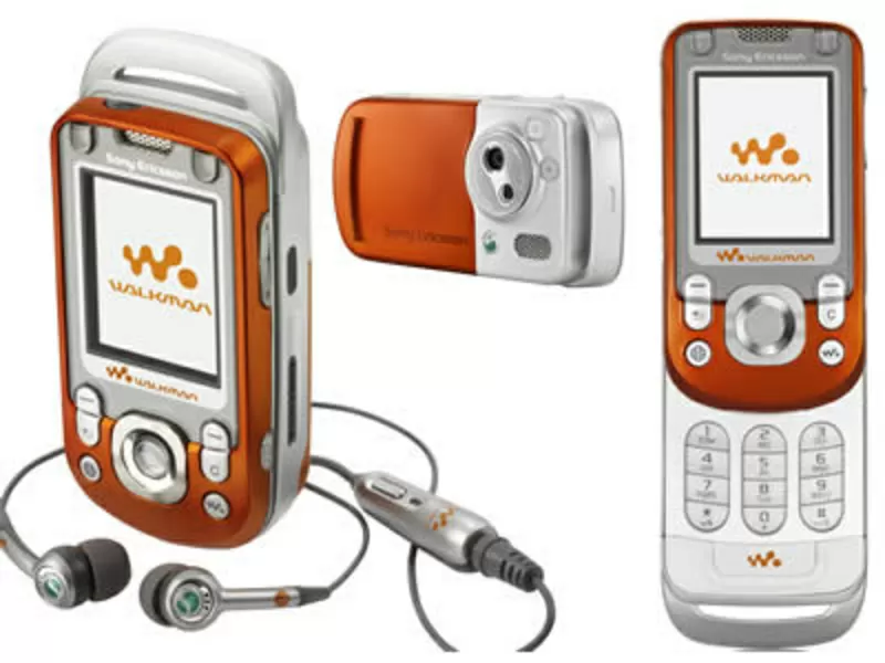 Продам телефон Sony Ericsson  w550i